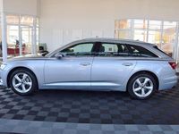 Gebraucht Audi A6 Sport 204 PS (150 kW) 2022 Silber Kombi