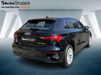 Gebraucht Audi A3 Sportback e-tron Basis 204 PS (150 kW) 2022 Schwarz Kleinwagen