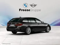 Usata BMW 520 Performance 190 CV (139 kW) 2019 Nero Station wagon