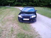 Gebraucht Audi A6 Ambiente 224 PS (164 kW) 2006 Schwarz Kombi