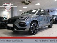 Second-hand Cupra Ateca VZ 300 CP (220 kW) 2023 Gri SUV