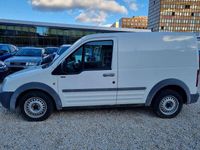 Second-hand Ford Transit 75 CP (55 kW) 2004 Alb Monovolum