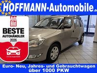 Gebraucht Skoda Roomster Active 86 PS (63 kW) 2012 Cappucinobeigemet. Van / Kleinbus