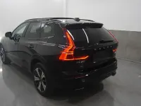 Gebraucht Volvo XC60 R-Design 398 PS (292 kW) 2022 Schwarz SUV