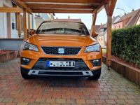 gebraucht Seat Ateca 2.0 TDI 140kW Xcellence 4Drive DSG Xce...