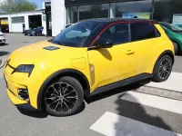 Gebraucht Renault 5 E-Tech Urban 77 kW (106 PS) 2026 Pop yellow!, black pearlschwa Limousine