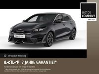 Neu Kia Ceed GT GT-Line 140 PS (102 kW) 2026 Pentametal metallic Limousine