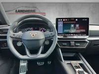 Neu Cupra Leon 150 PS (110 kW) 2026 Schwarz Limousine
