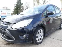Gebraucht Ford C-MAX SYNC Edition 101 PS (74 kW) 2014 Schwarz Van / Kleinbus