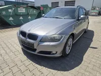 Gebraucht BMW 318 143 PS (105 kW) 2011 Silber Kombi