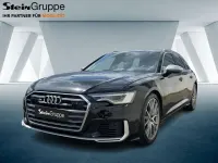 Gebraucht Audi S6 Ambiente 344 PS (253 kW) 2023 Schwarz Kombi