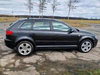 Gebraucht Audi A3 140 PS (102 kW) 2005 Grau Kleinwagen