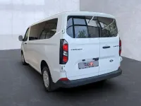 Gebraucht Ford Transit Custom 136 PS (100 kW) 2025 Frostweiß Kombi