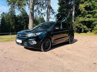 gebraucht Ford Kuga 2,0 EcoBoost 4x4 178kW ST-Line Automat ...