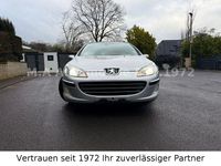 Gebraucht Peugeot 407 Premium 136 PS (100 kW) 2006 Silber Limousine