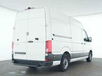 Gebraucht VW e-Crafter 100 kW (136 PS) 2021 Weißkeine angabe Van