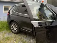 Occasion BMW X3 184 ch (135 kW) 2013 Noir SUV