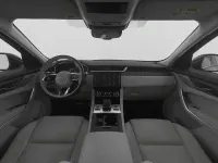 Gebraucht Jaguar F-Pace SE 206 PS (151 kW) 2022 Schwarz SUV