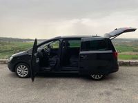 gebraucht Seat Alhambra FR-Line + AHK + Panorama Schiebedach