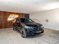 Gebraucht BMW iX3 Impressive 210 kW (286 PS) 2023 Schwarz SUV