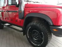 Brugt Ineos Grenadier 249 HK (183 kW) 2025 Rød SUV