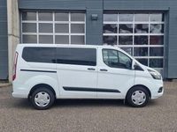 Gebraucht Ford Transit Custom Trend 170 PS (125 kW) 2021 Frozen white Van / Kleinbus