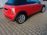 Gebraucht Mini Cooper S 184 PS (135 kW) 2015 Rot Kleinwagen