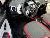 Gebraucht Renault Twingo Dynamique 71 PS (52 kW) 2015 Schwarz Kleinwagen