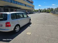 Gebraucht VW Touran Goal 105 PS (77 kW) 2006 Silber Van / Kleinbus