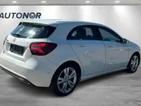 Gebraucht Mercedes A200 136 PS (100 kW) 2016 Weiß Limousine