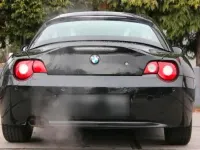 Gebraucht BMW Z4 192 PS (141 kW) 2006 Schwarz Cabrio