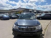 Second-hand Subaru Forester Active 150 CP (110 kW) 2009 Gri SUV