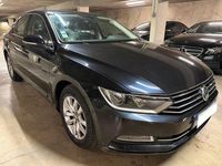 Gebraucht VW Passat Business 150 PS (110 kW) 2019 Schwarz Limousine