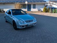 Gebraucht Mercedes C230 204 PS (150 kW) 2005 Grau Coupé