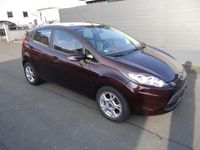 Gebraucht Ford Fiesta 82 PS (60 kW) 2009 Violet Kleinwagen