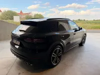 Gebraucht Porsche Cayenne Turbo 549 PS (403 kW) 2022 Blau SUV
