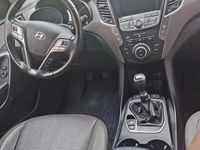 Gebraucht Hyundai Santa Fe 150 PS (110 kW) 2015 Andere farben SUV