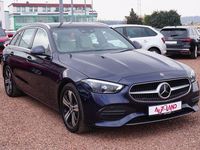Gebraucht Mercedes C220 220 PS (161 kW) 2023 Blau metallic Kombi
