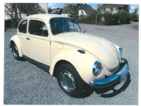Gebraucht VW Käfer 44 PS (32 kW) 1972 Beige Limousine