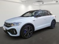 Gebraucht VW T-Roc R 300 PS (220 kW) 2022 Weiß SUV