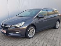 Gebraucht Opel Astra Business 110 PS (80 kW) 2016 Grau Kombi