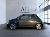 Gebraucht Fiat 500S 69 PS (50 kW) 2014 Schwarz Limousine