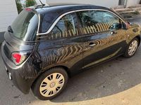 Gebraucht Opel Adam Slam 87 PS (63 kW) 2013 Schwarz Kleinwagen