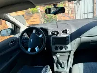 Gebraucht Ford Focus 116 PS (85 kW) 2007 Grau Kleinwagen