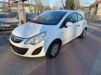 Gebraucht Opel Corsa 69 PS (50 kW) 2013 Weiß Kleinwagen