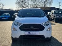 Gebraucht Ford Ecosport ST-Line 140 PS (102 kW) 2018 Weiß SUV