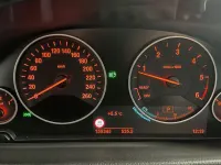 Gebraucht BMW 320 Sport Line 190 PS (139 kW) 2018 Schwarz Kombi