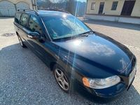 Gebraucht Volvo V70 185 PS (136 kW) 2006 Schwarz Kombi