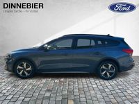 Gebraucht Ford Focus Active 125 PS (91 kW) 2021 Blau Limousine