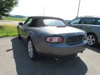 Gebraucht Mazda MX5 Energy 160 PS (117 kW) 2007 Grau Cabrio